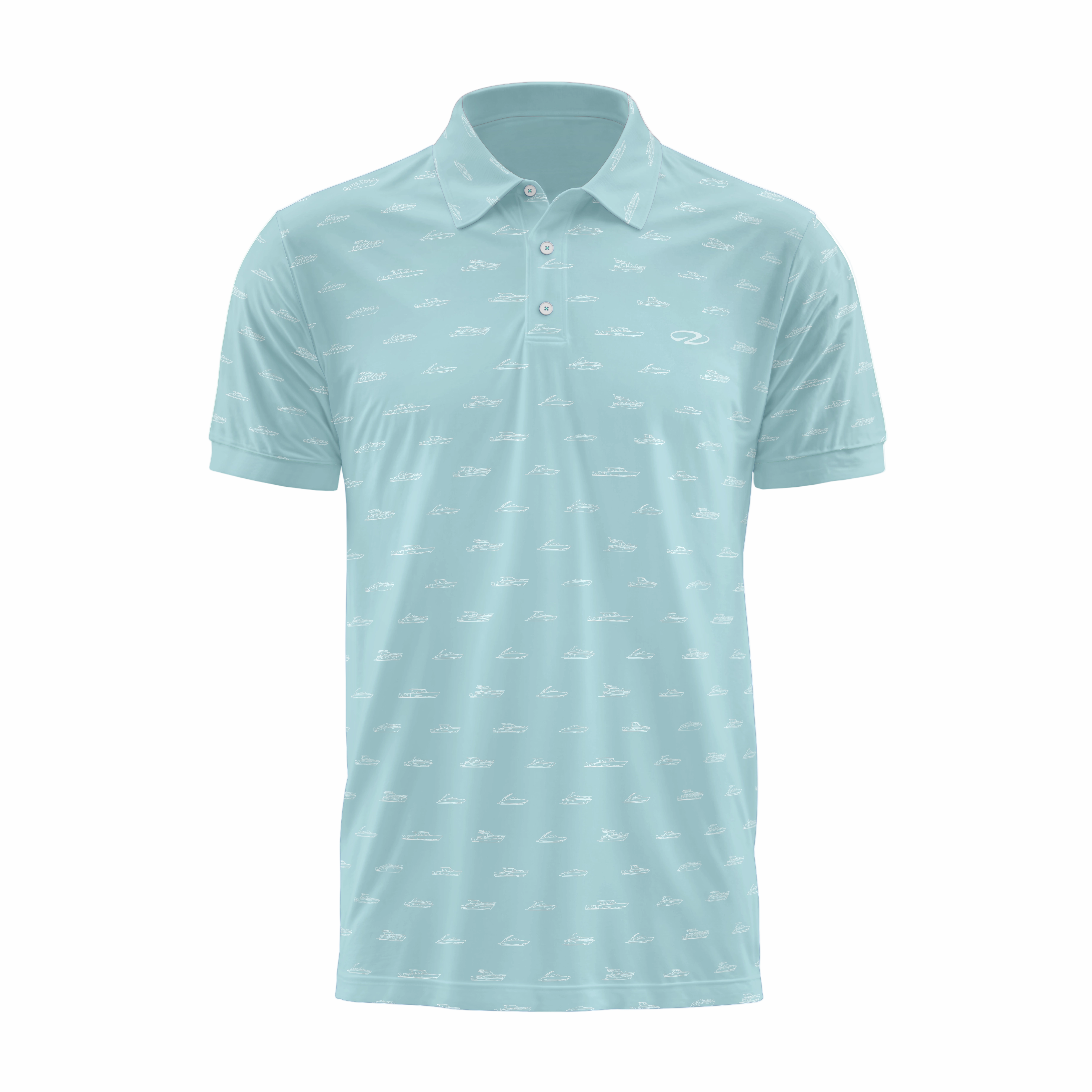 Fleet Polo Outdoor Fit Everyday Fashion