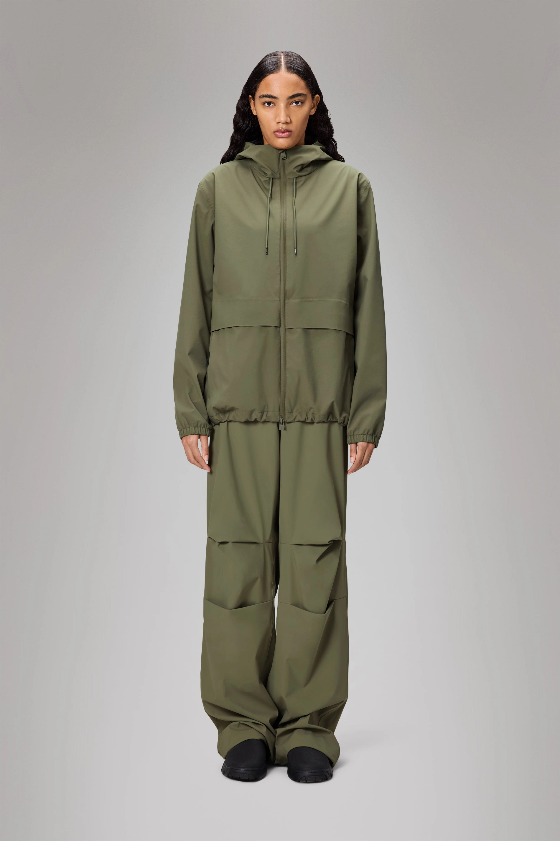 Heat Reflective Lining Suva Hardshell Pocket Jacket