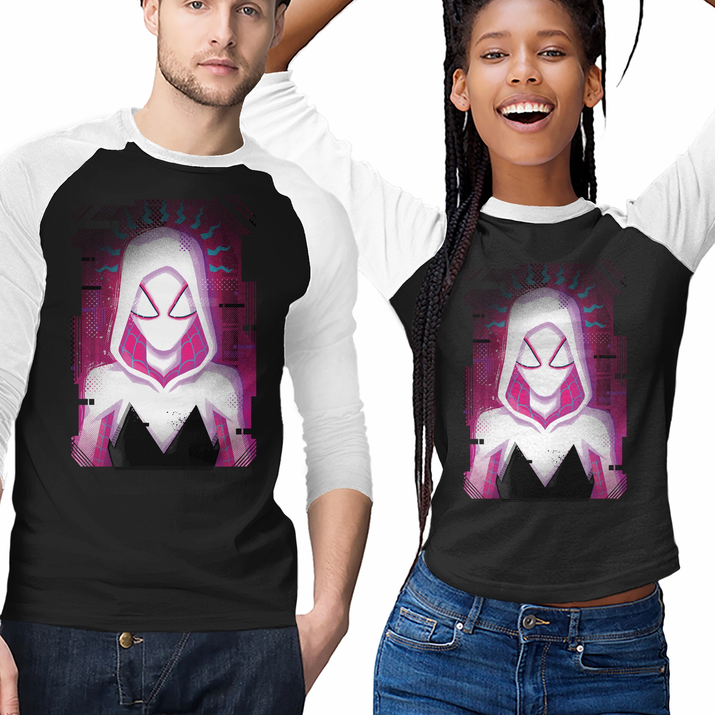 Comfortable and stylish Gwen Glitch