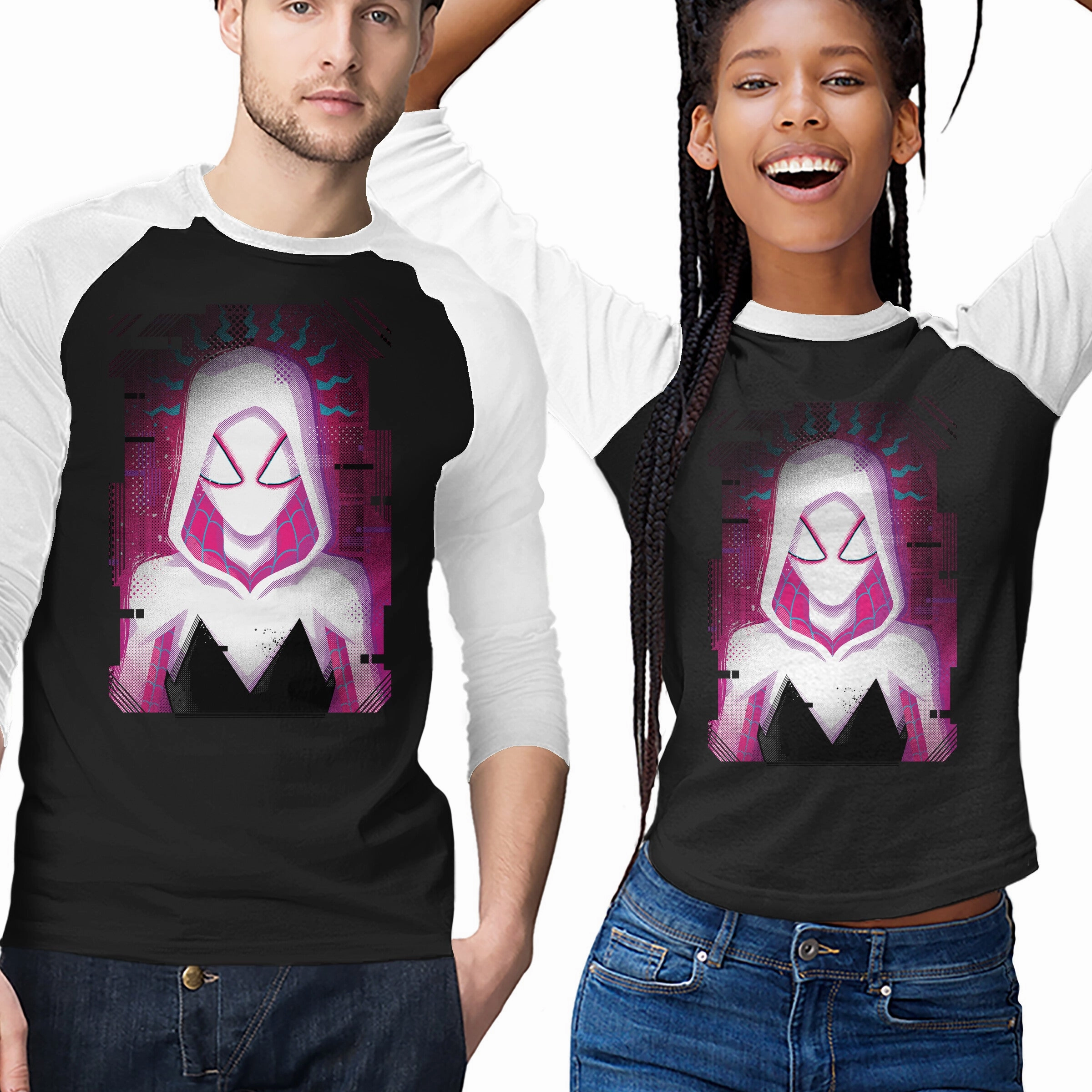 Breathable Style Cozy Flex Gwen Glitch