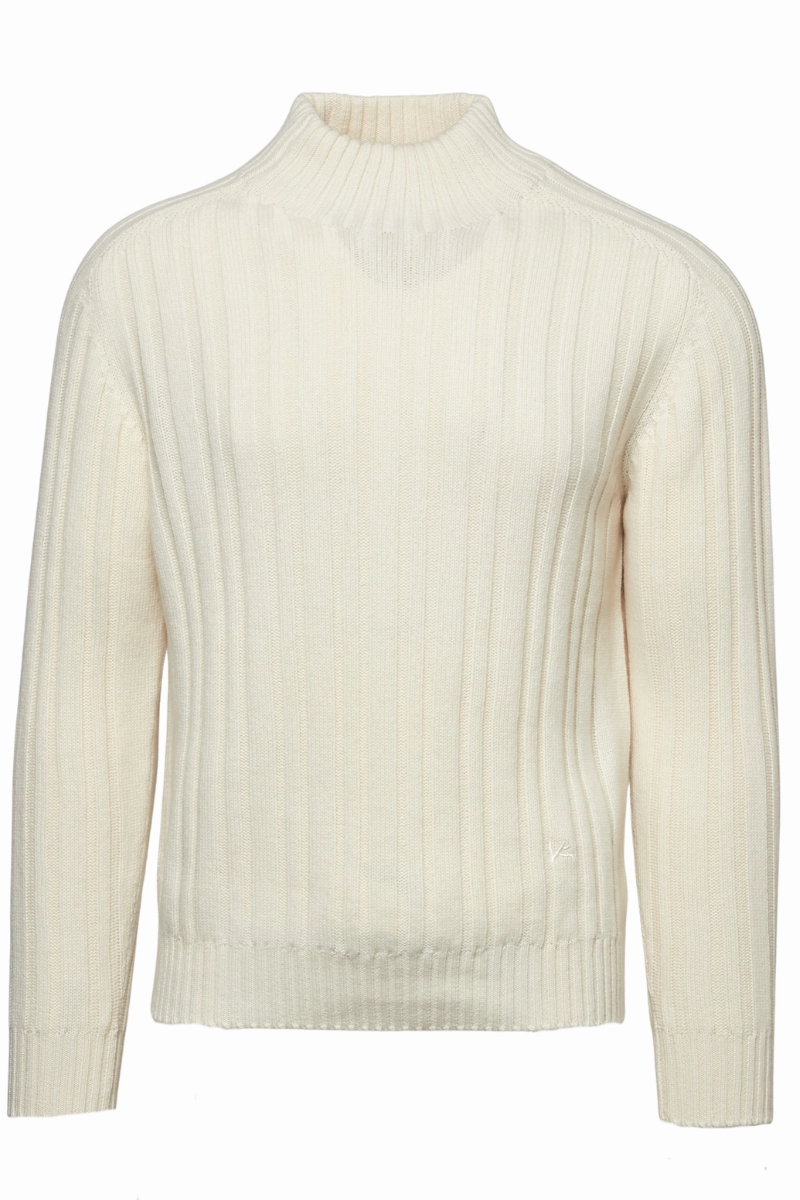 Mock Neck Sweater Ultimate Layer