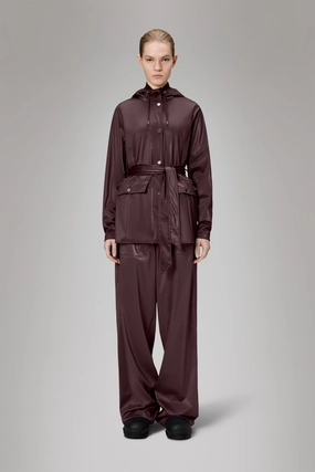 Curve Jacket Articulated Ergonomic Fit