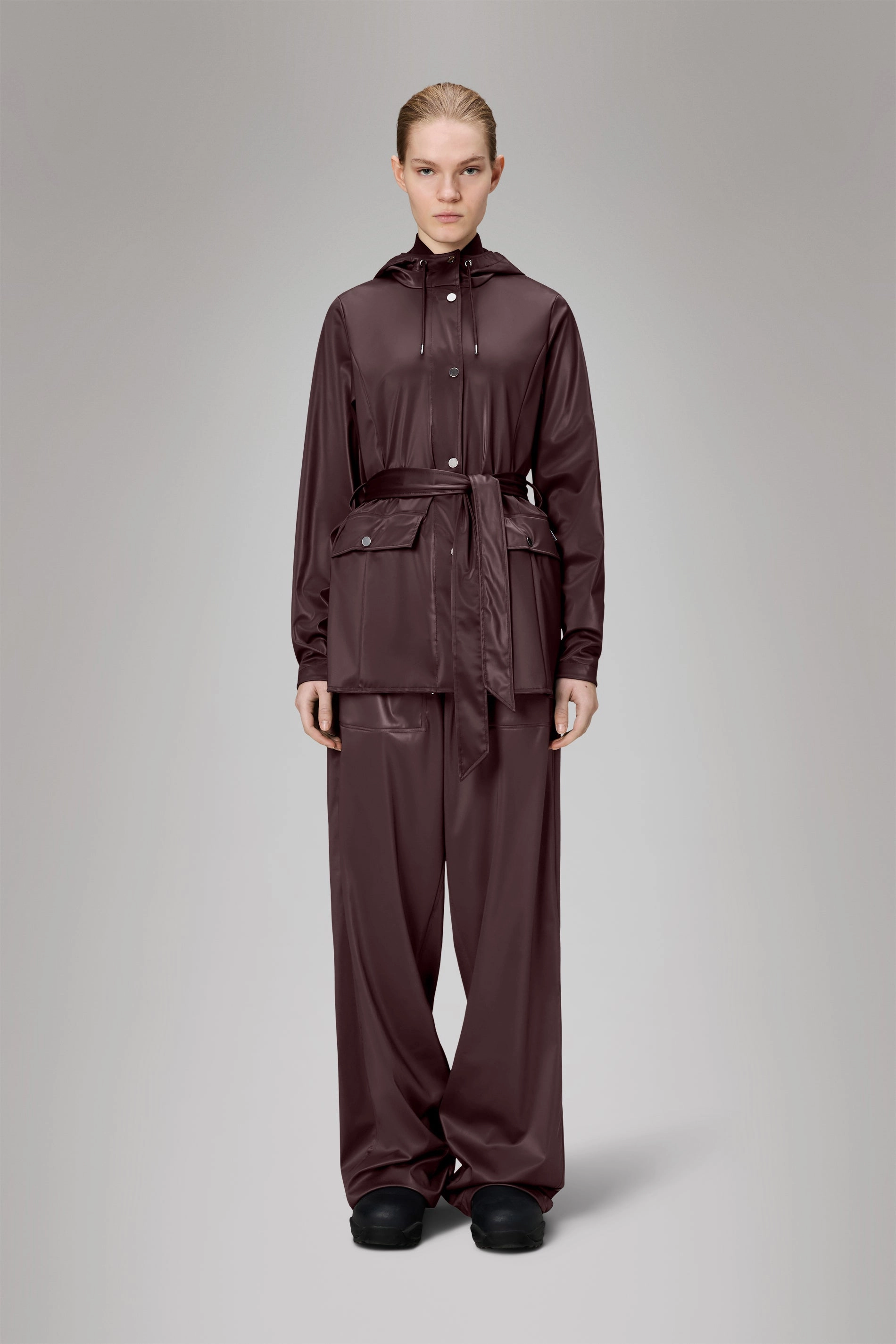 Curve Jacket Modern Fit HiddenPockets