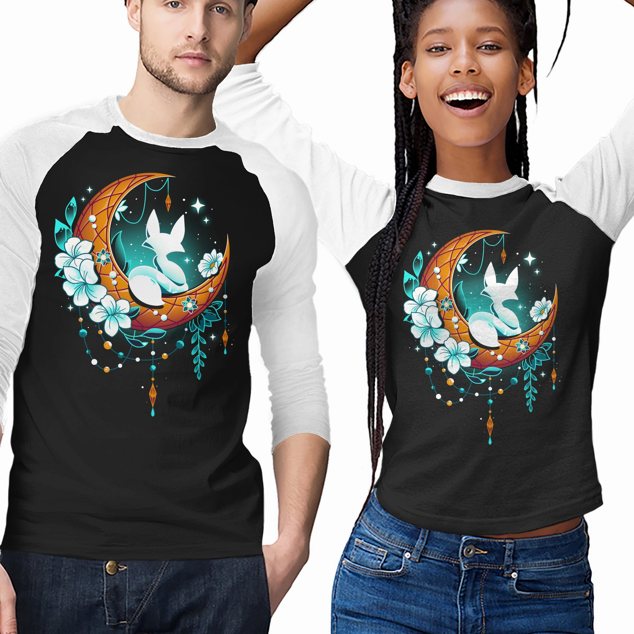 Moonlight Fox Unisex style Stylish Fit