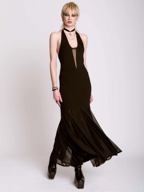 Mortisha Dress Perfect Layering