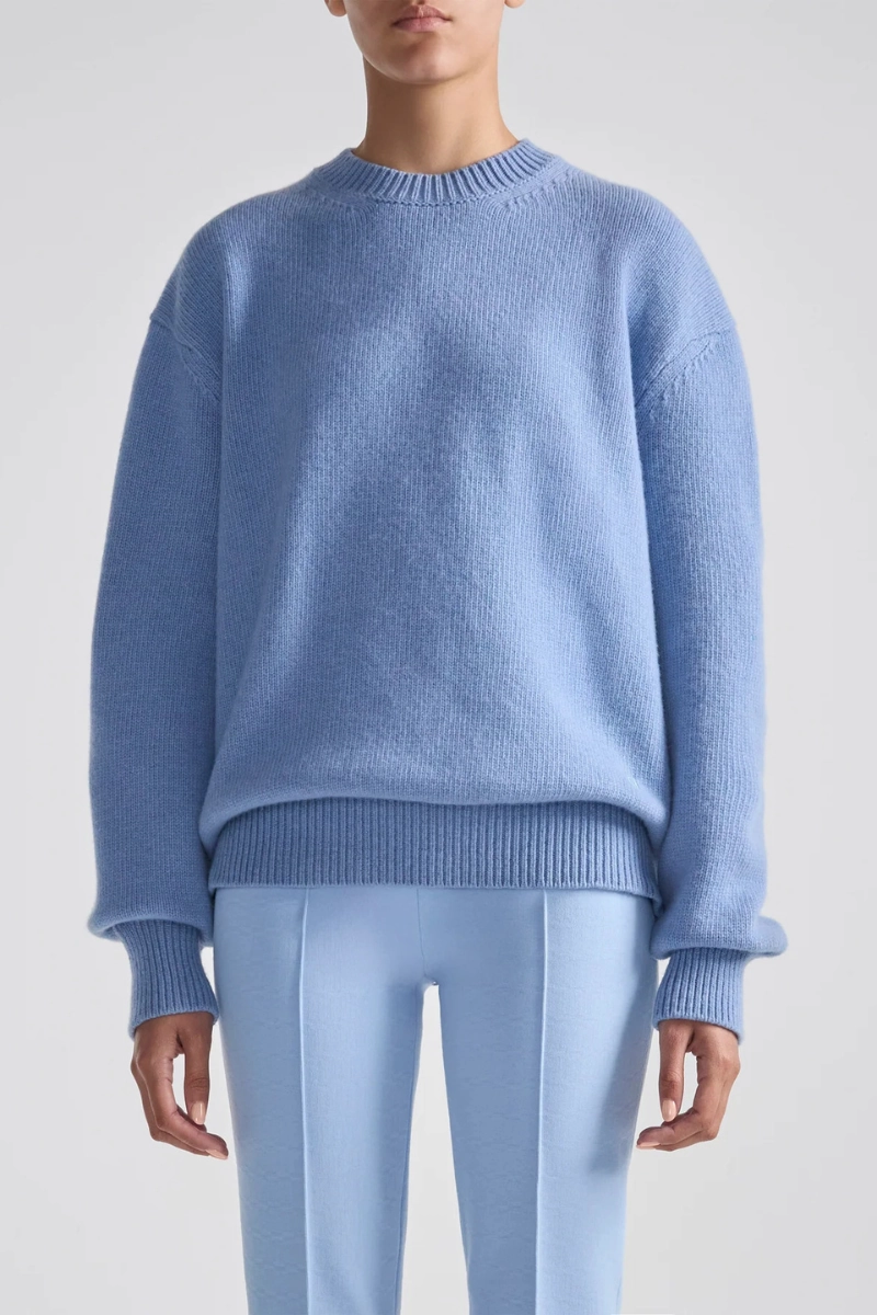 Georgia Sweater Oversized Fit Lightweight Fit