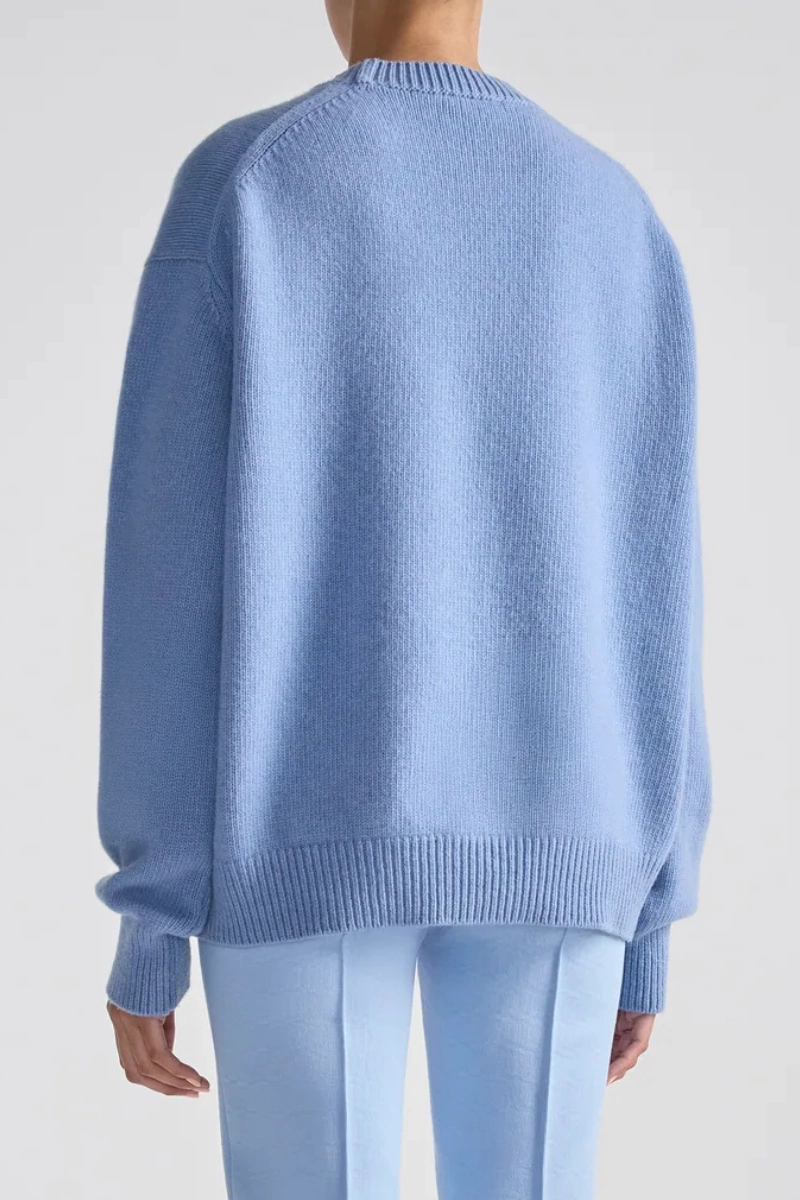 Cozy Design Cold-Weather Layer Georgia Sweater