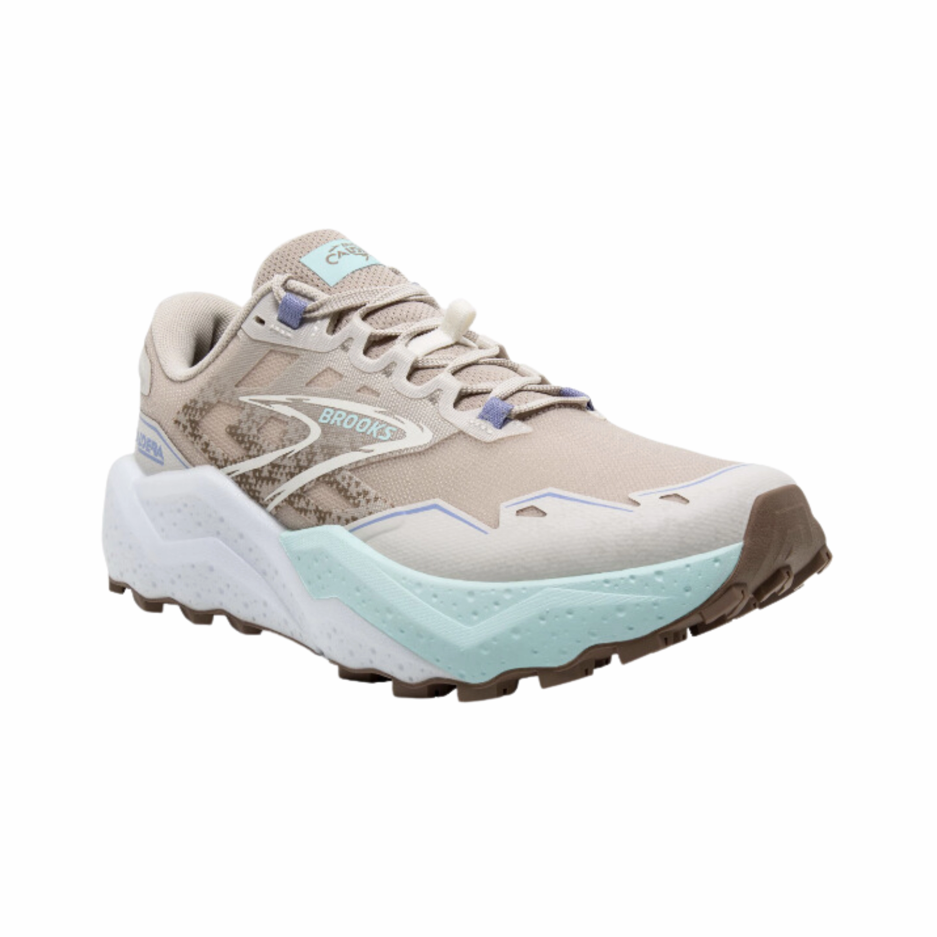 Women??s Caldera 7 ?C Chateau Grey/White Sand (B Width) Long Trekking Fit