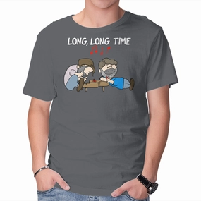 Music With Strawberries Embroidered soft fit