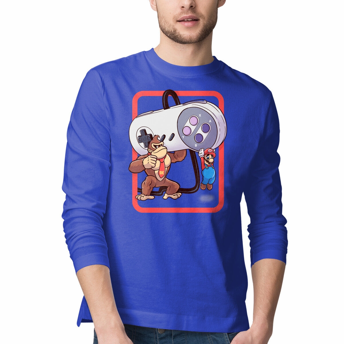 Comfy Touch My Control