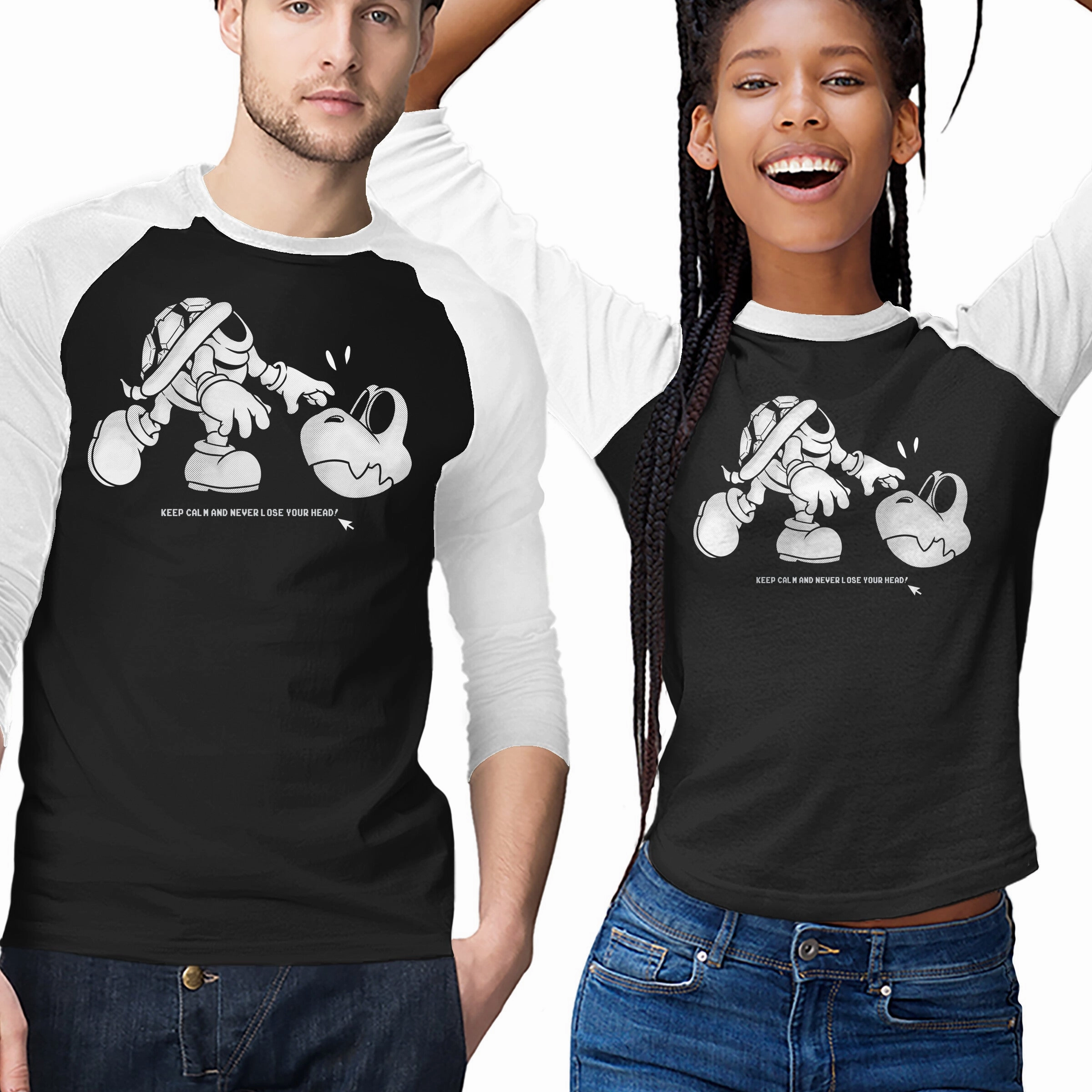 Never Lose Your Head Minimal Comfort Style