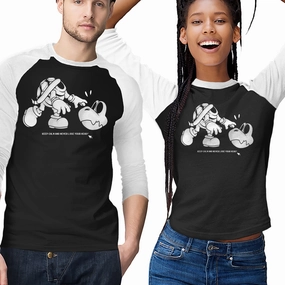 Never Lose Your Head Scoop neck femininity