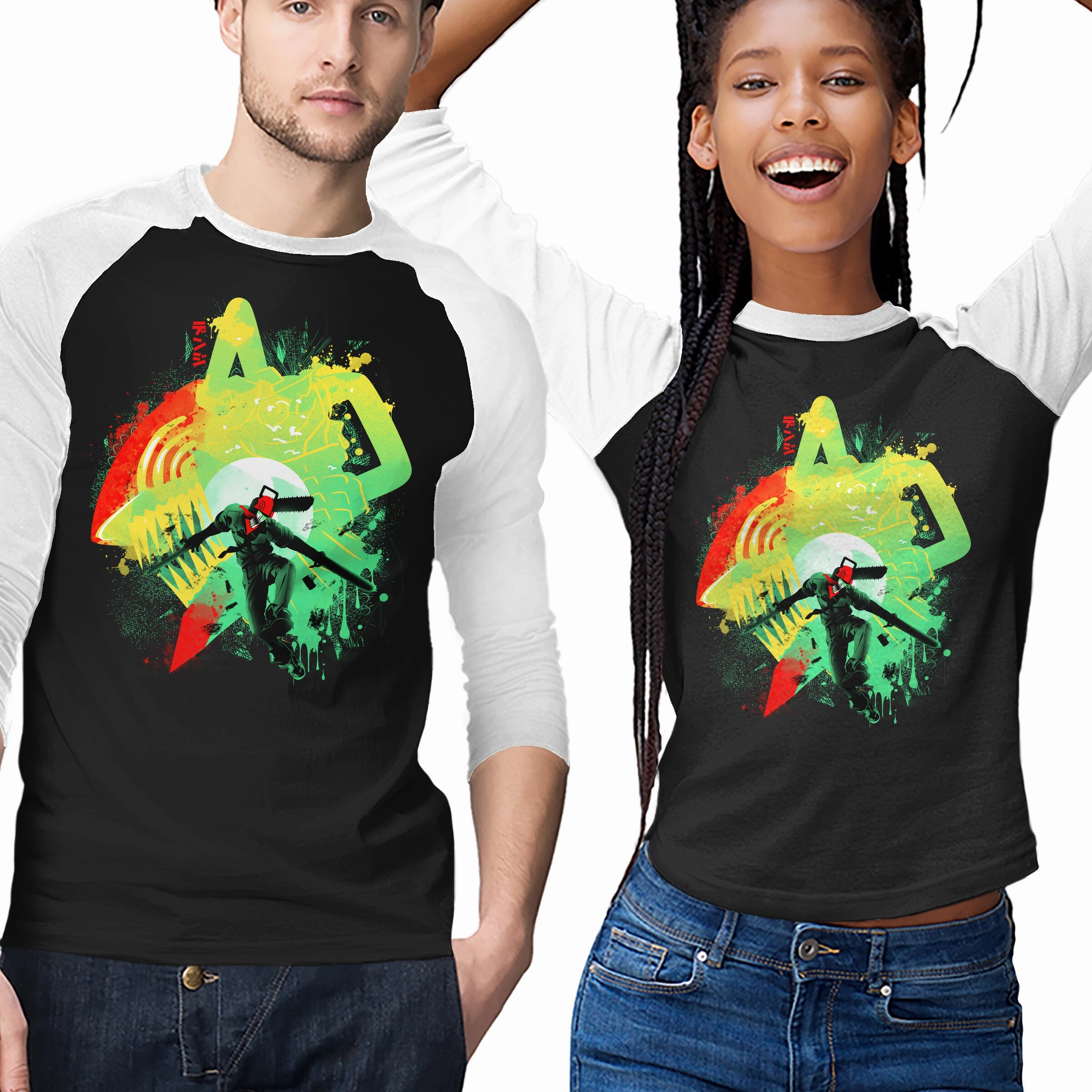 Chainsaw Rage Soft and Light Wear