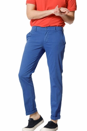 New York Chinos tailored look