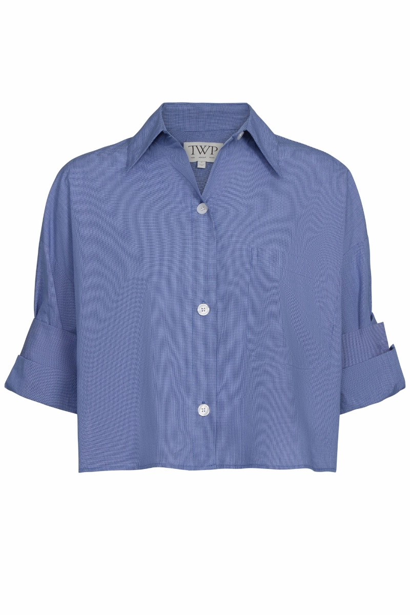 Non Iron Contemporary Style Next Ex Shirt