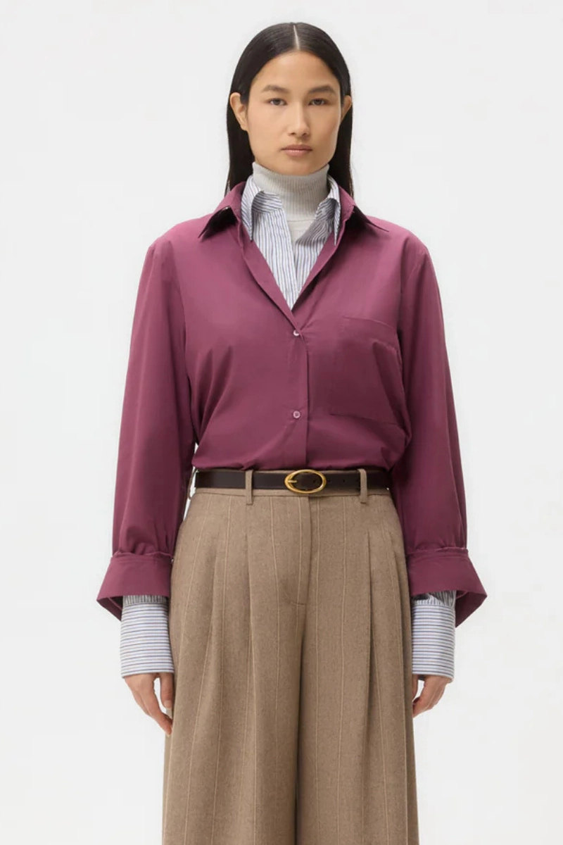 Next Morning Shirt Relaxed Comfort