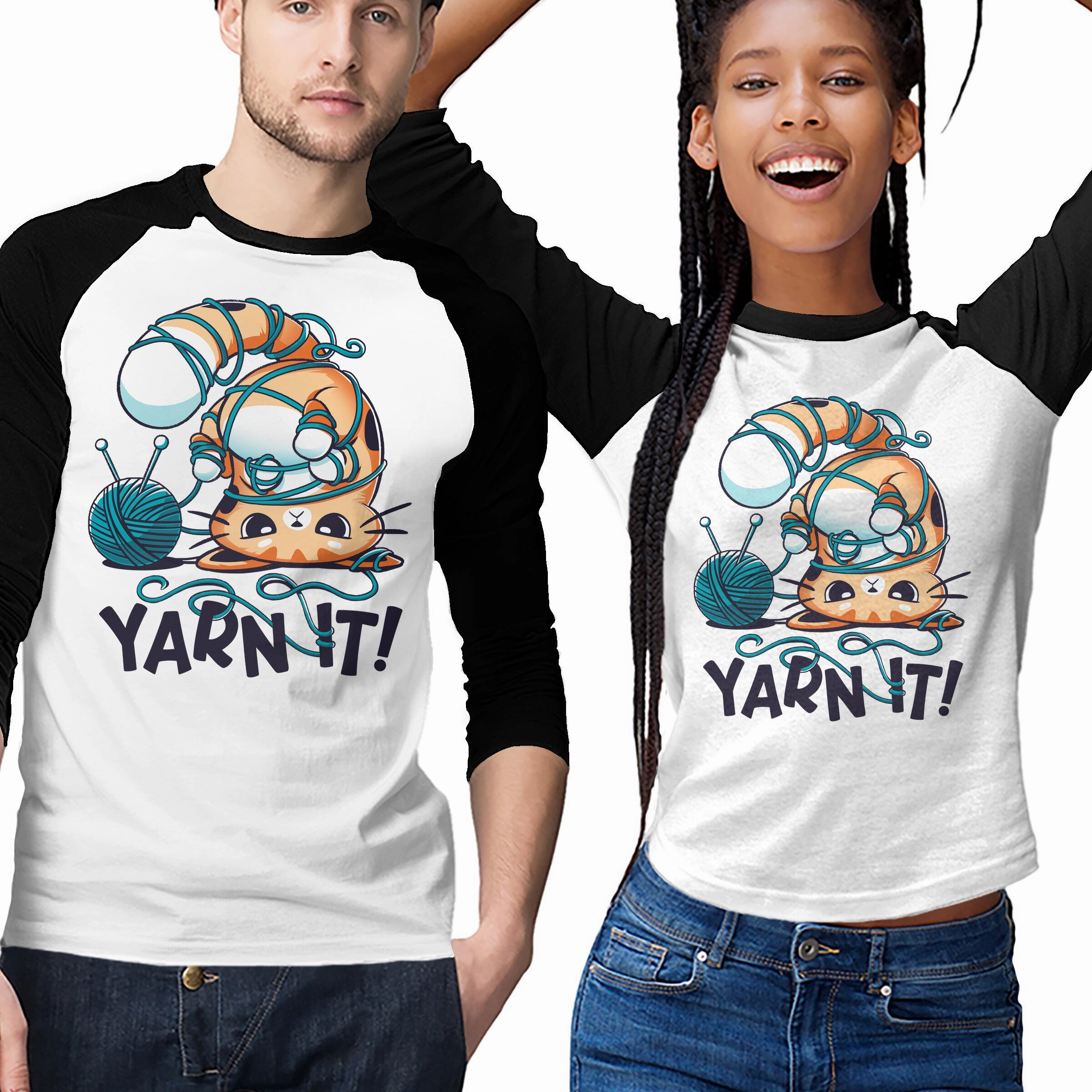 Yarn It Fade Resistant Print
