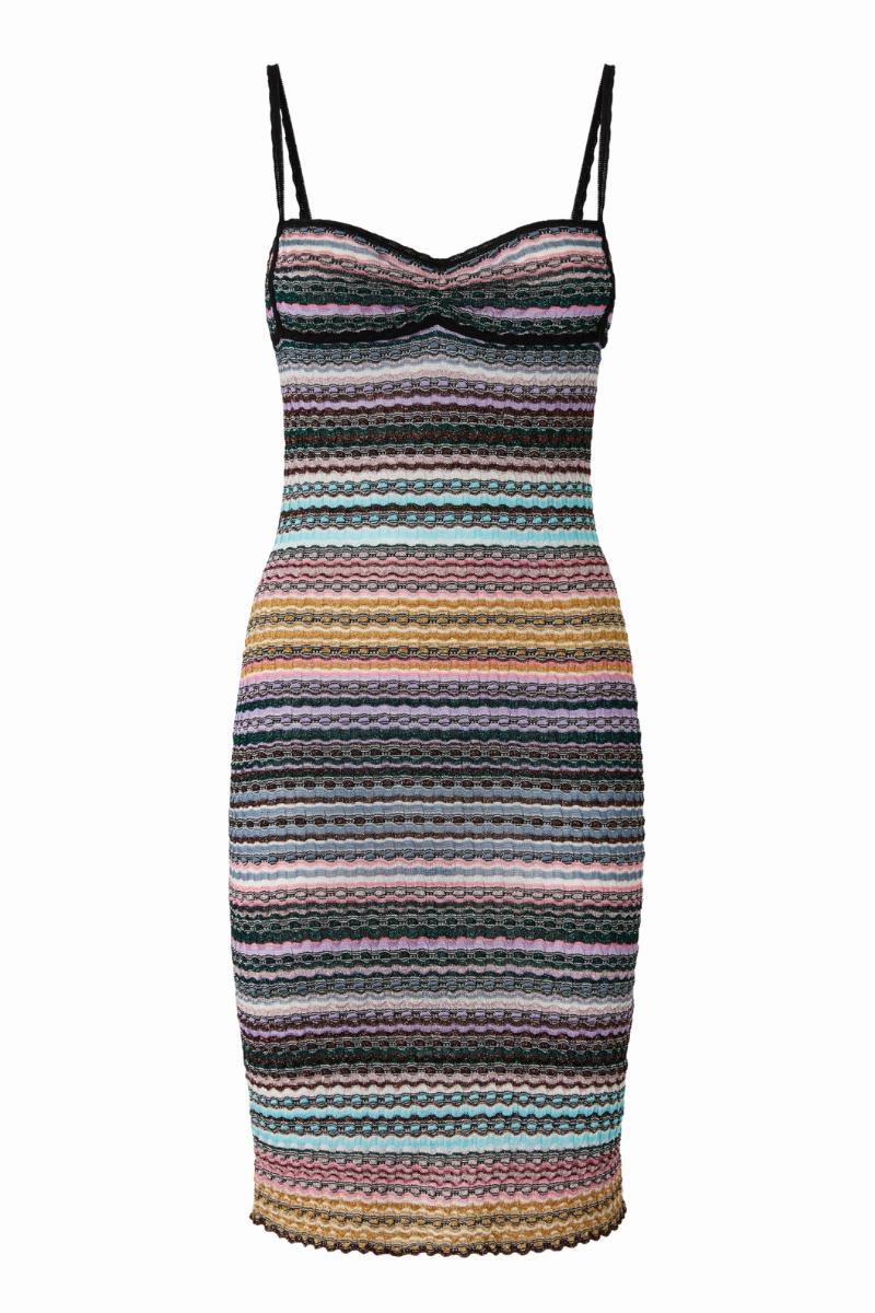 Nocciolino Midi Dress Gentle Motion Influencer-Style