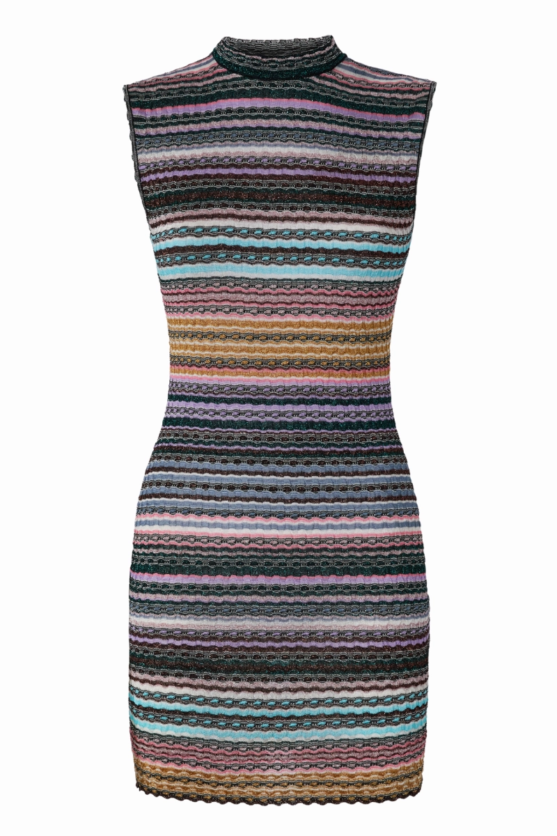 Flattering Shape Design Urban Feel Nocciolino Mini Dress