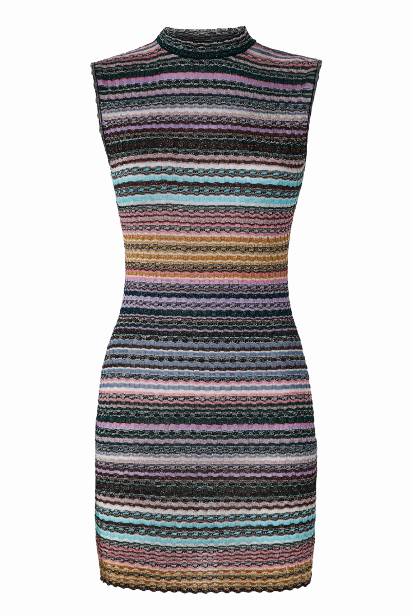 Chilly Day Wear Nocciolino Mini Dress