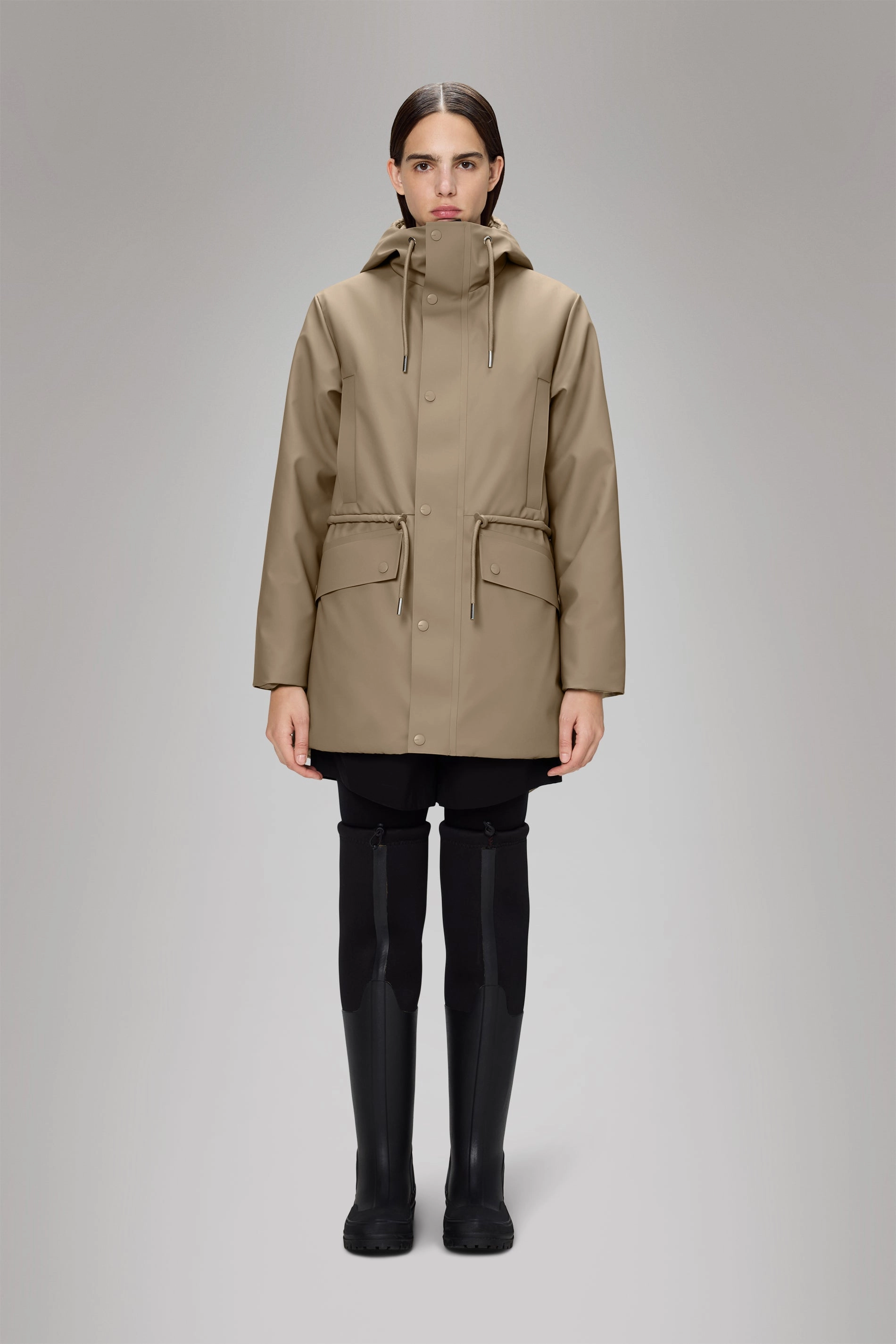 Nome String W Parka Temperature Adaptive