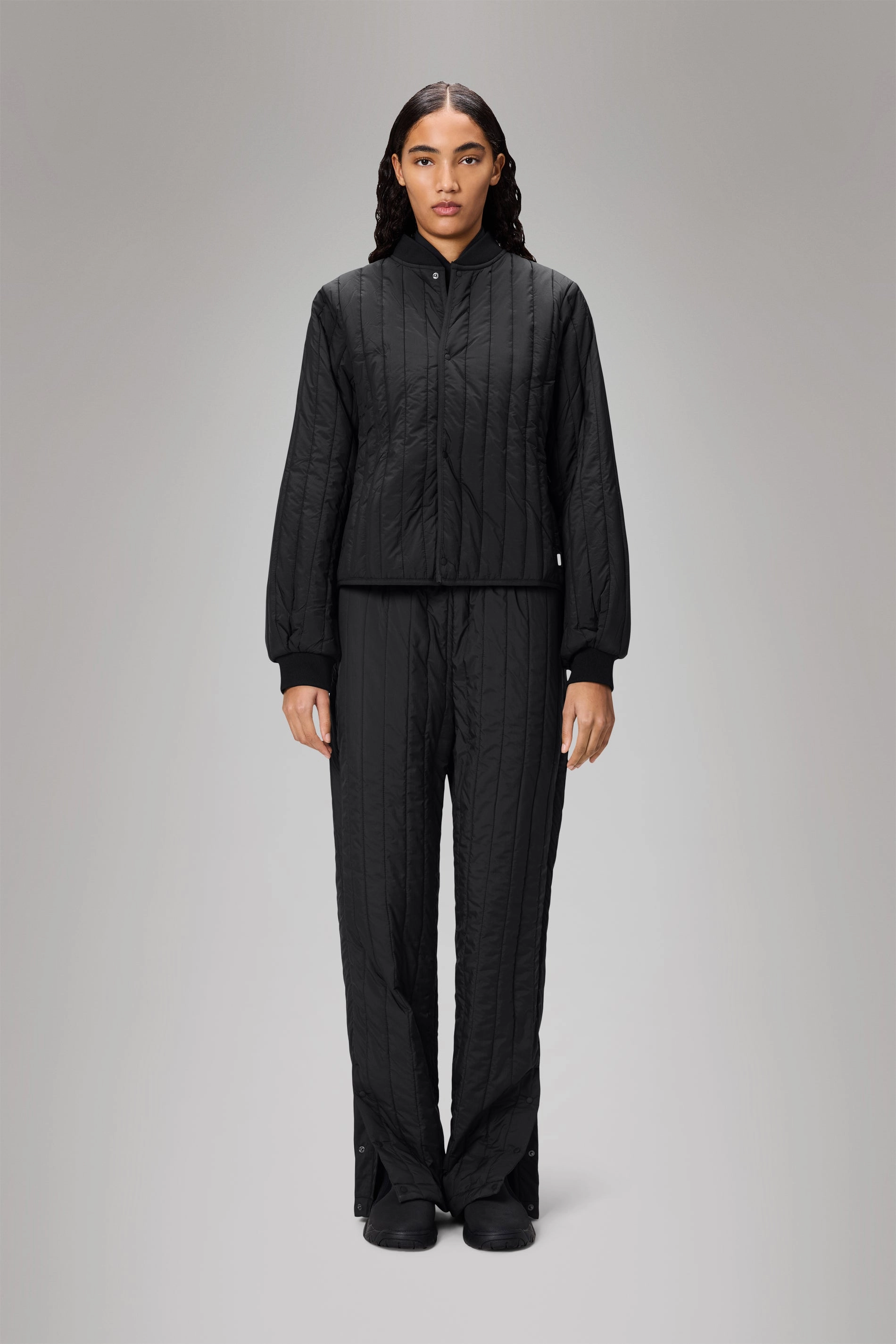 Temperature Balancing Layer Banja Liner Bomber W Jacket