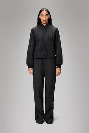 Snag Free Surface Temperature Regulating Fill Banja Liner Bomber W Jacket