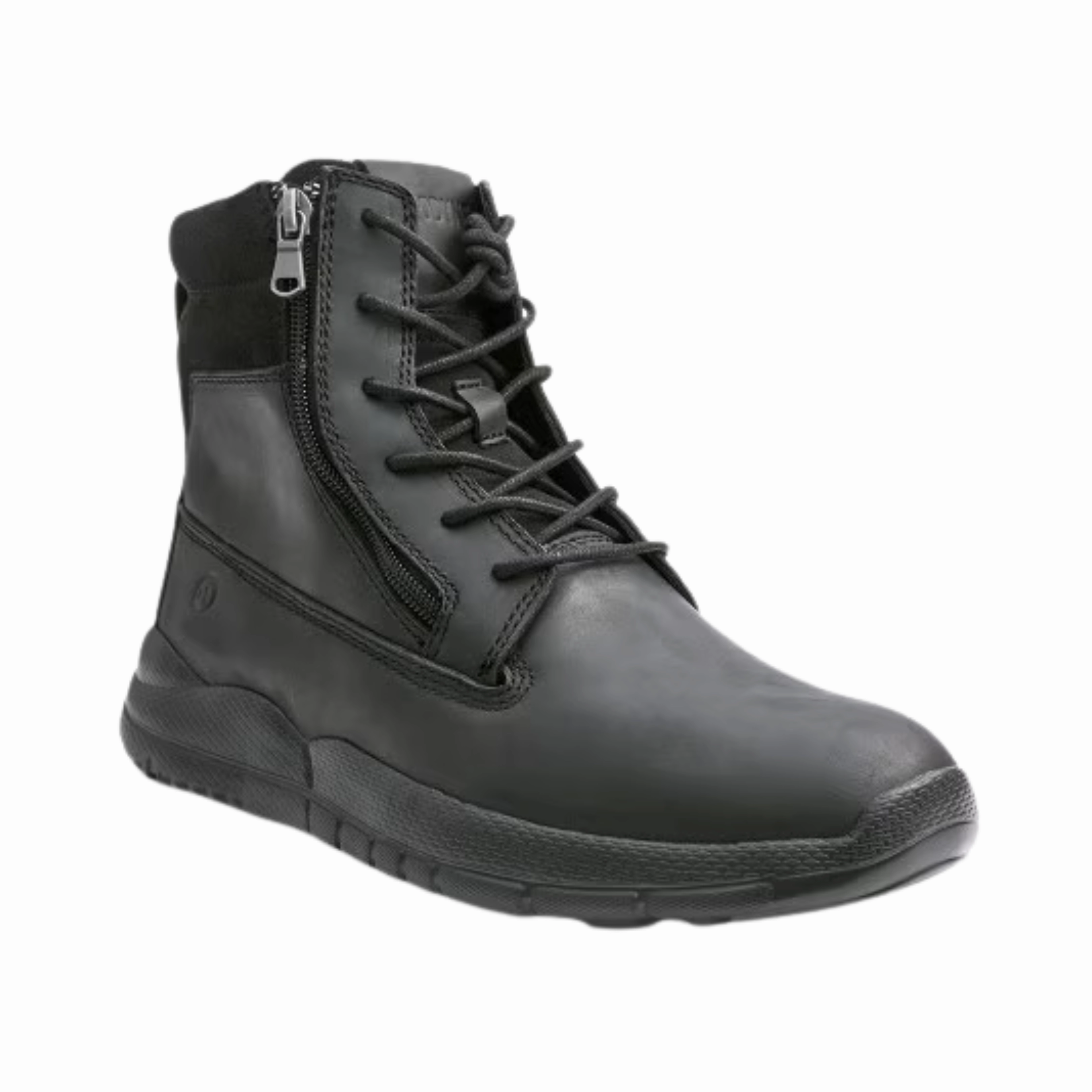 Men's #90 Trail Worker - Oil Black (X-Wide Width) Outdoor Travel