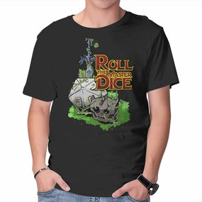 Casual Must-Have Roll The Master Dice