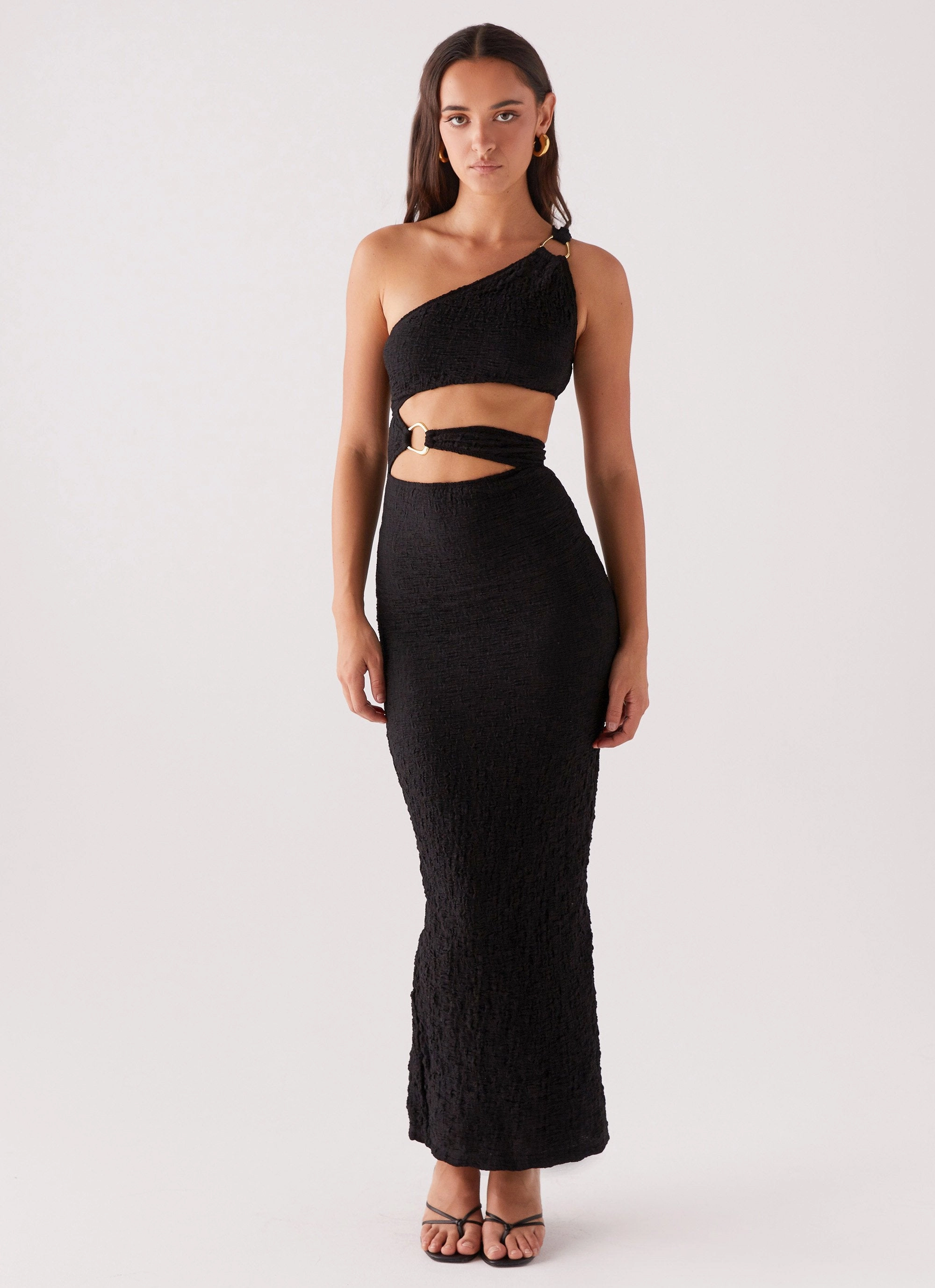 Summer Ready Pure Motion North Haven Maxi Dress - Black
