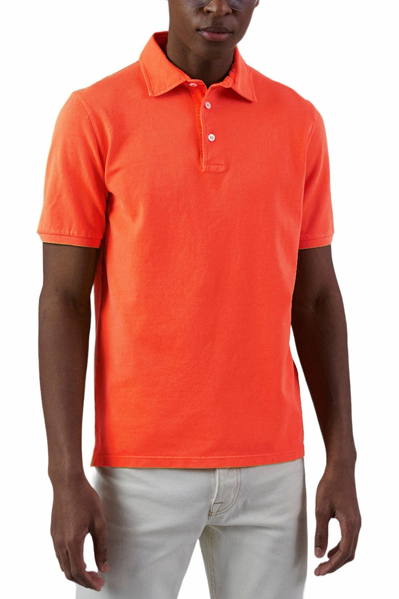 WrinkleResistant Finish North Piquet Polo