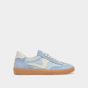 NOTICE SNEAKERS BLUE SUEDE Sneaker Collections