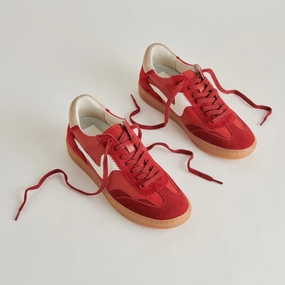 NOTICE SNEAKERS CRIMSON SUEDE Daily Athlete Ultimate Cushion