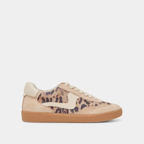 NOTICE SNEAKERS LT LEOPARD SUEDE Sneaker Disinfectant