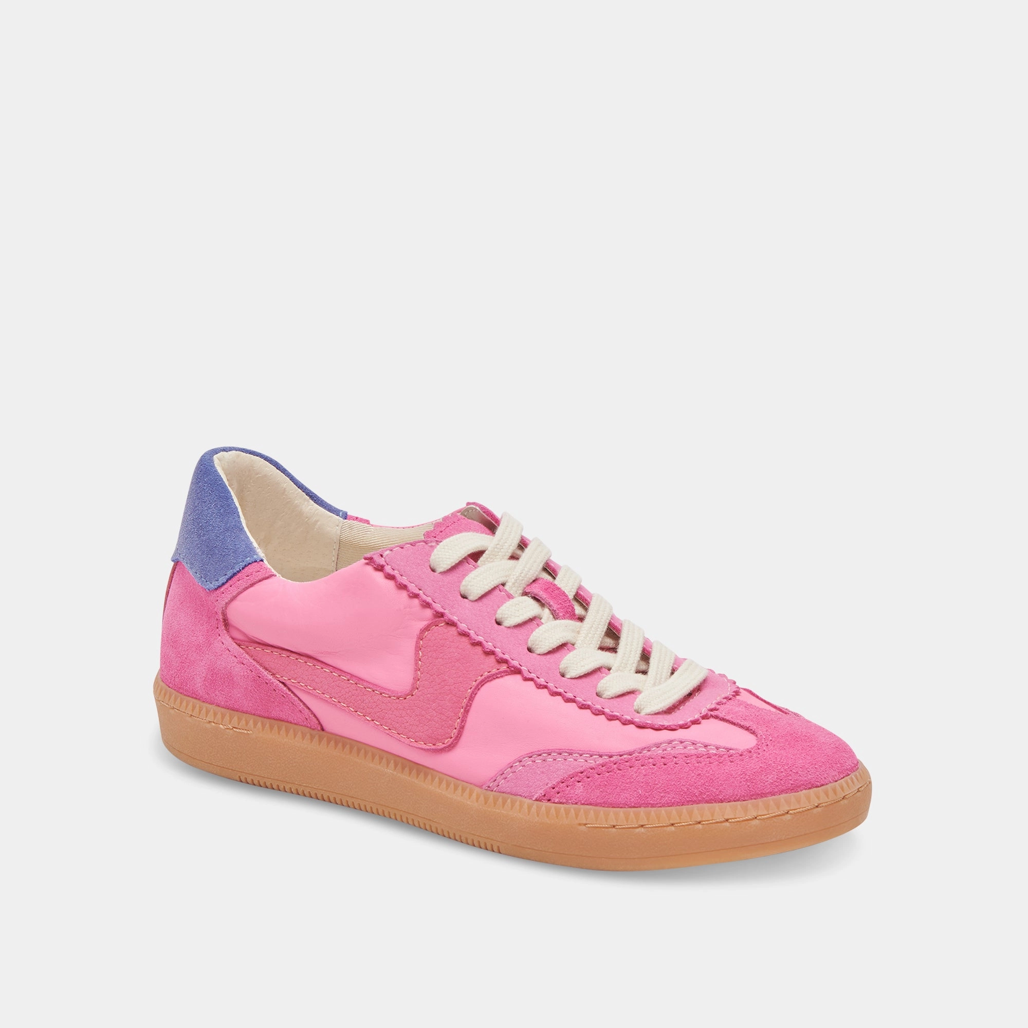 NOTICE SNEAKERS PINK SUEDE Urban Routine