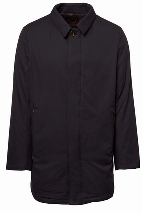 Nylon Coat Hooded styles