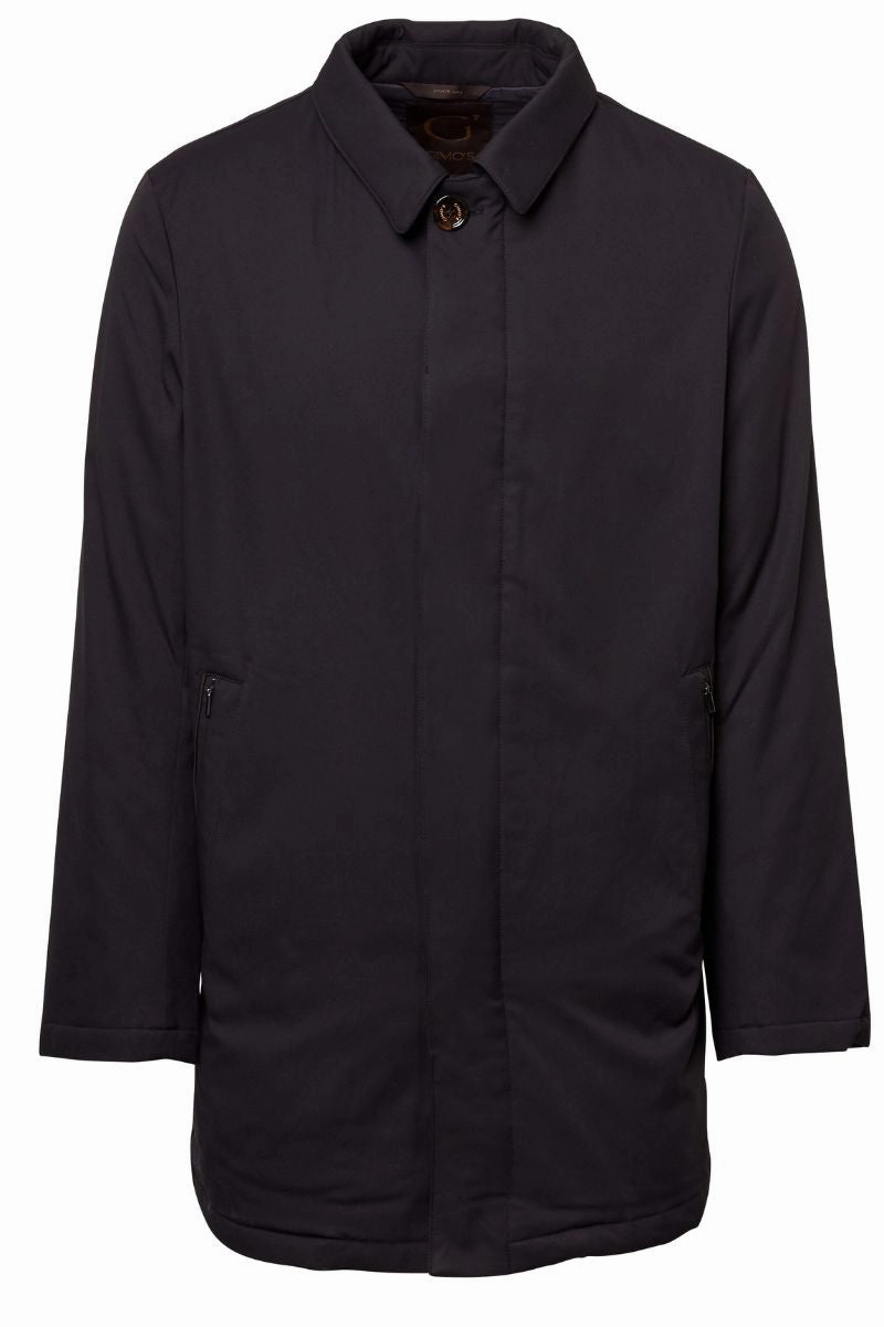 Eco Friendly Recycled Material Nylon Coat