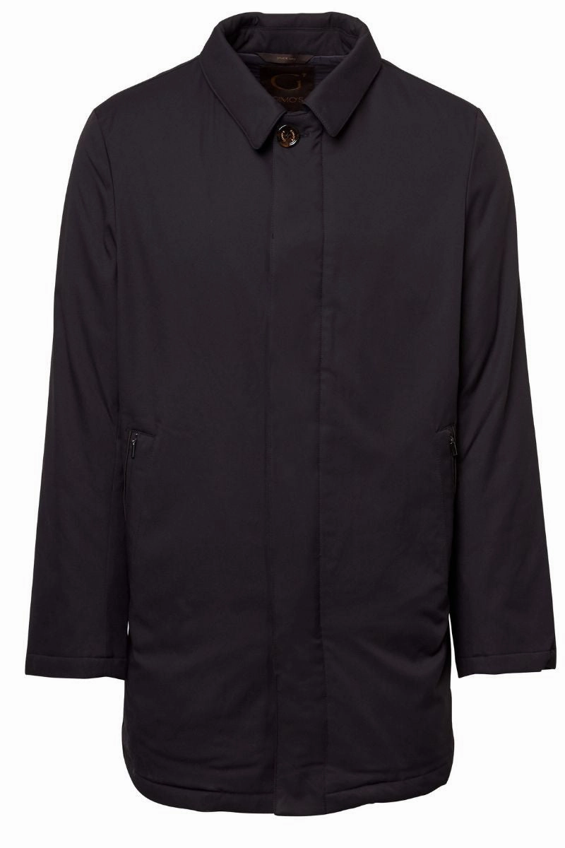 Nylon Coat Double Layer Protection On The Go Layer