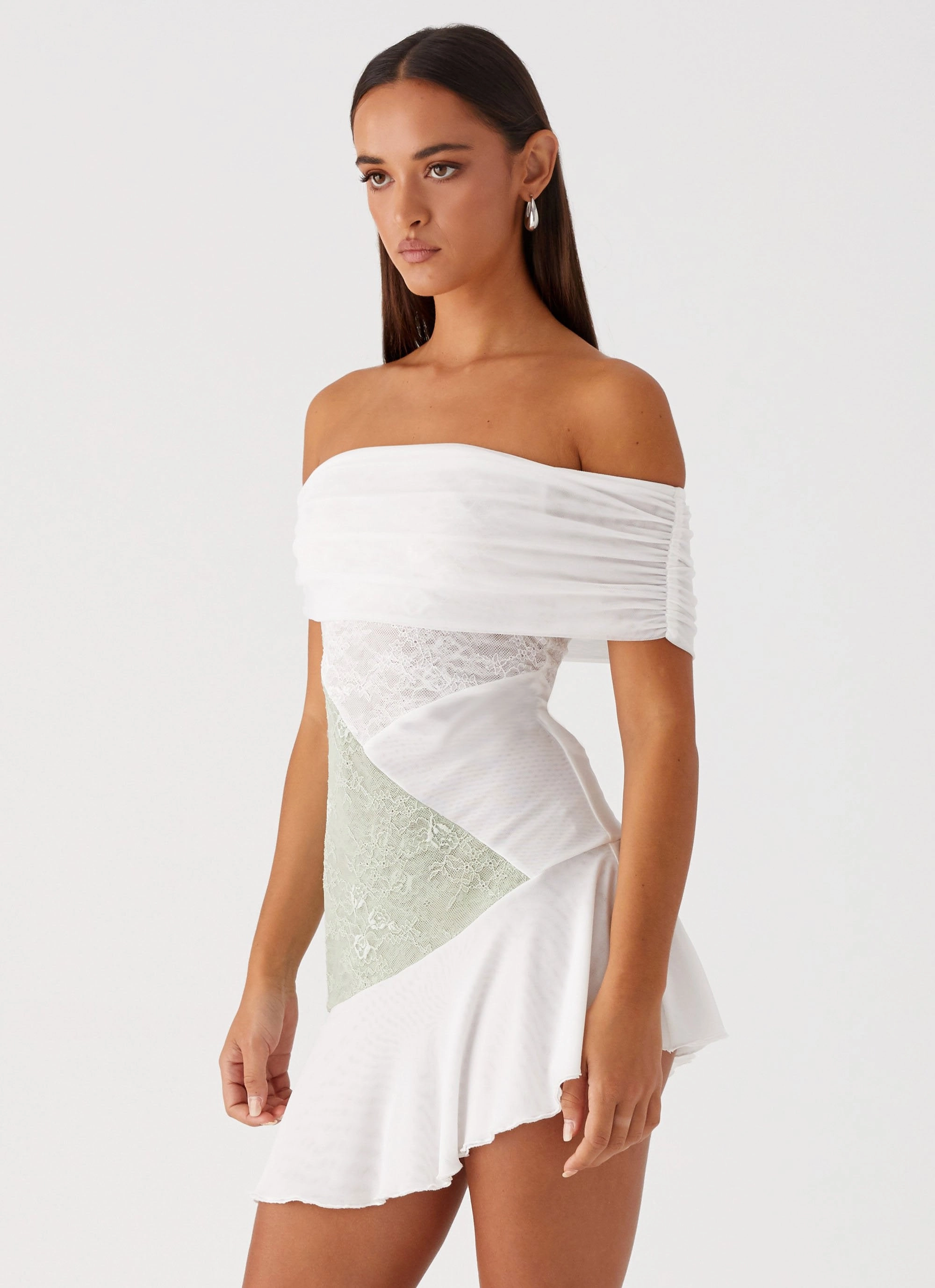 Ocean Road Mini Dress - Multi Cozy Fit All Gender Fit