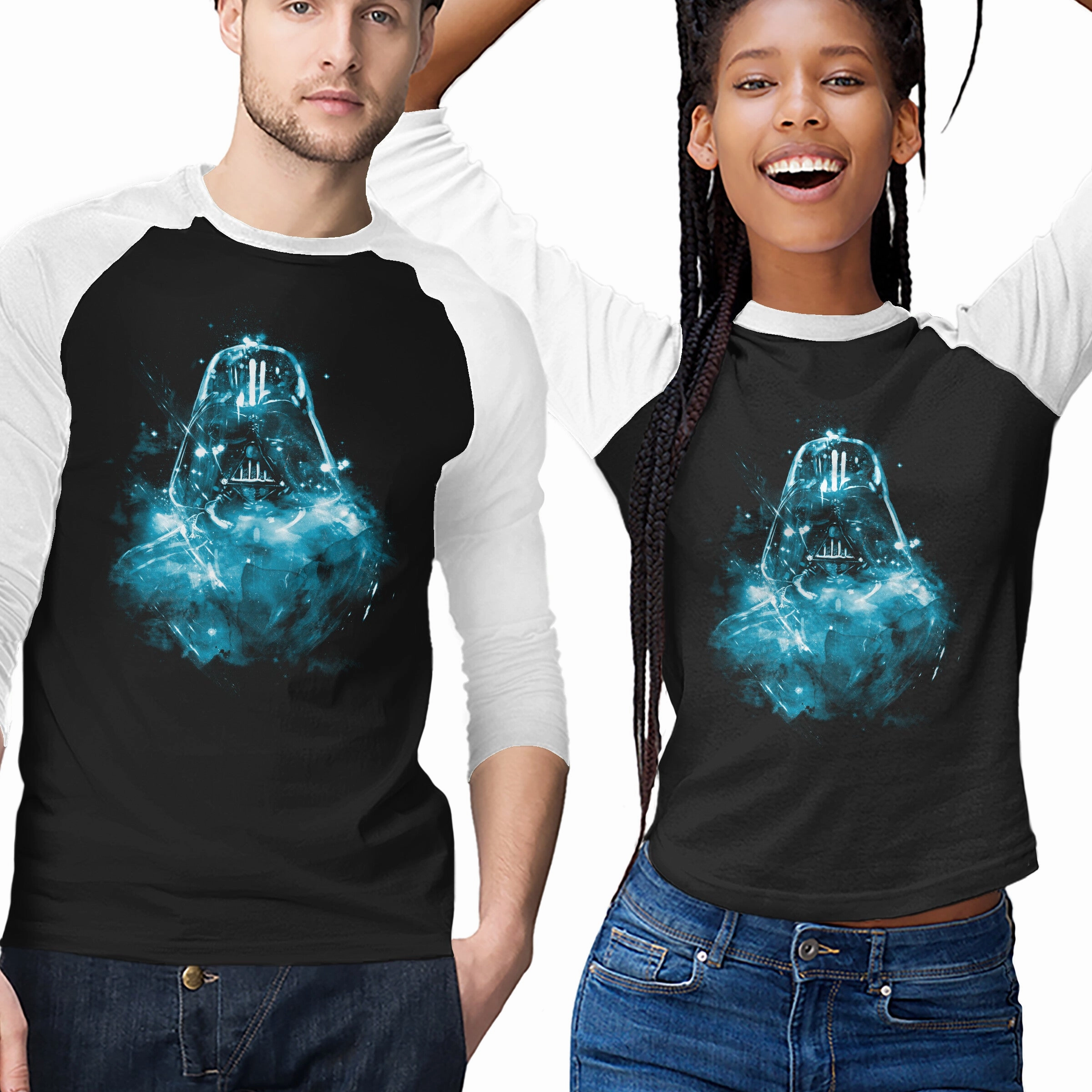 Nefarious Nebula Unisex Flattering Design