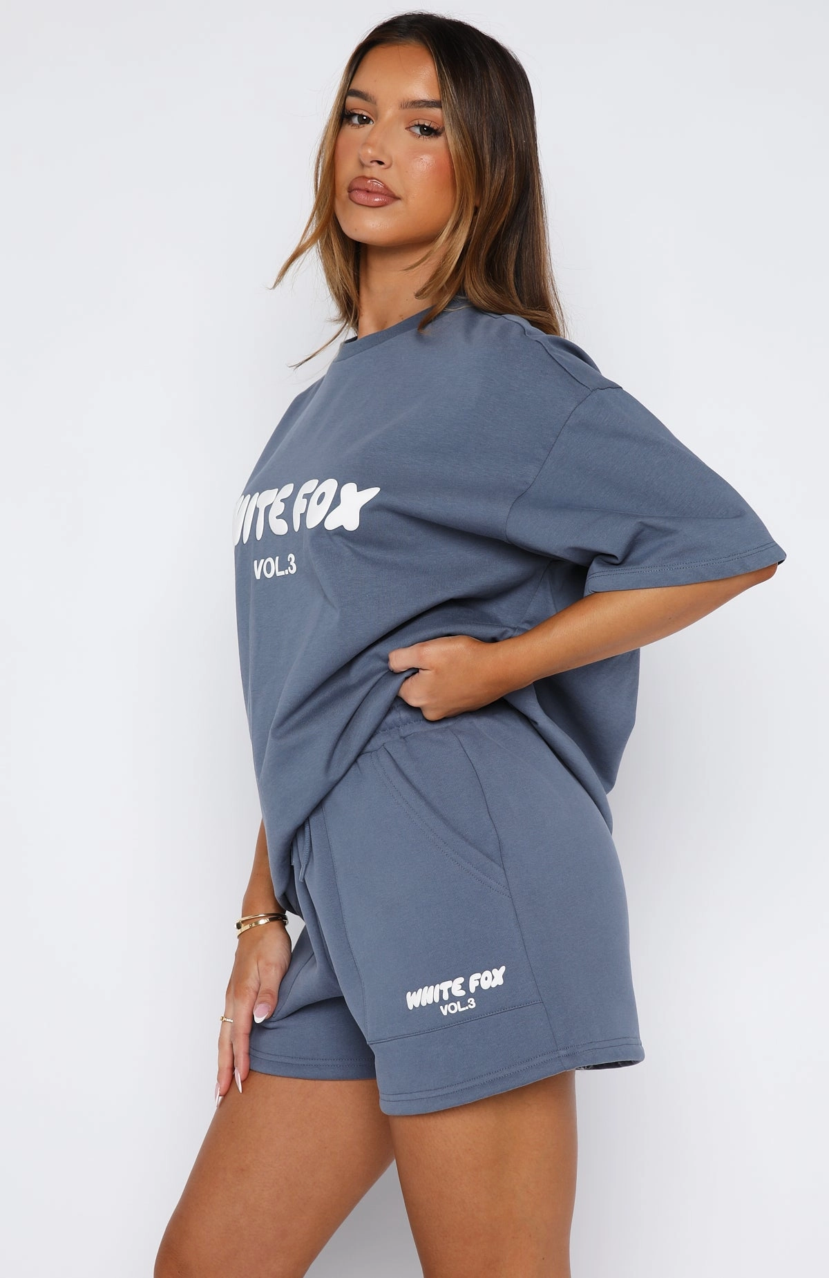 Offstage Lounge Shorts Ocean Casual Ease