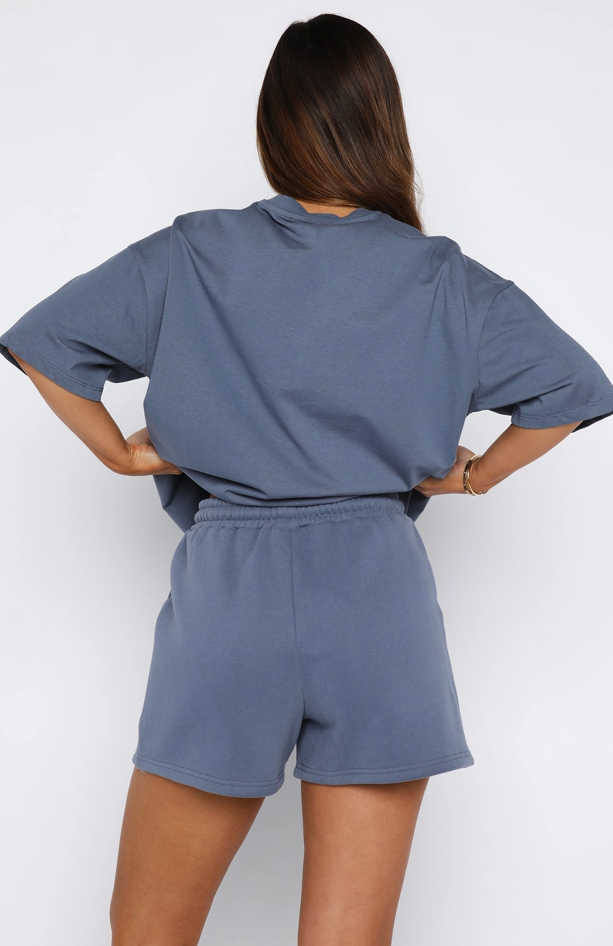 Offstage Lounge Shorts Ocean Fresh Day