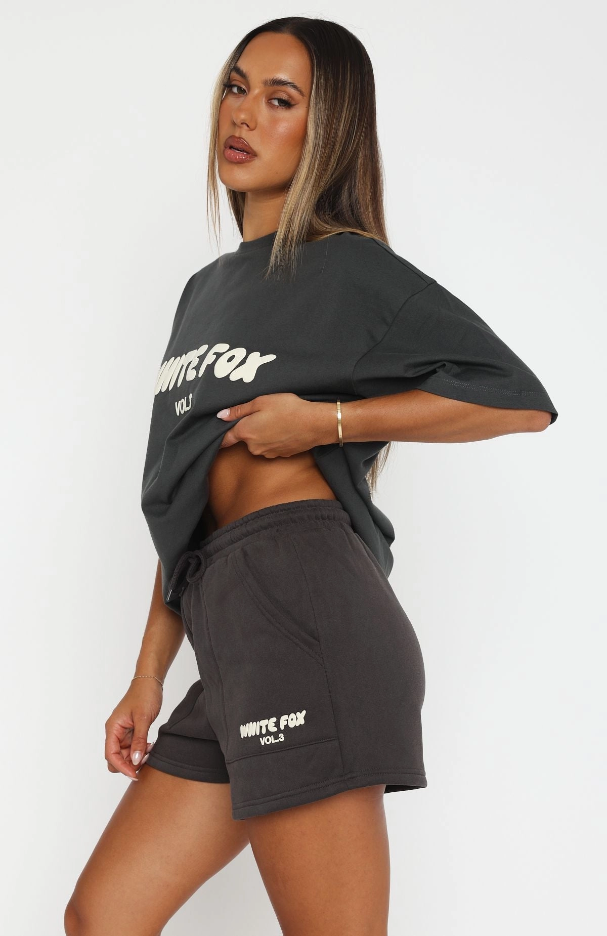 transportation industry Offstage Lounge Shorts Shadow