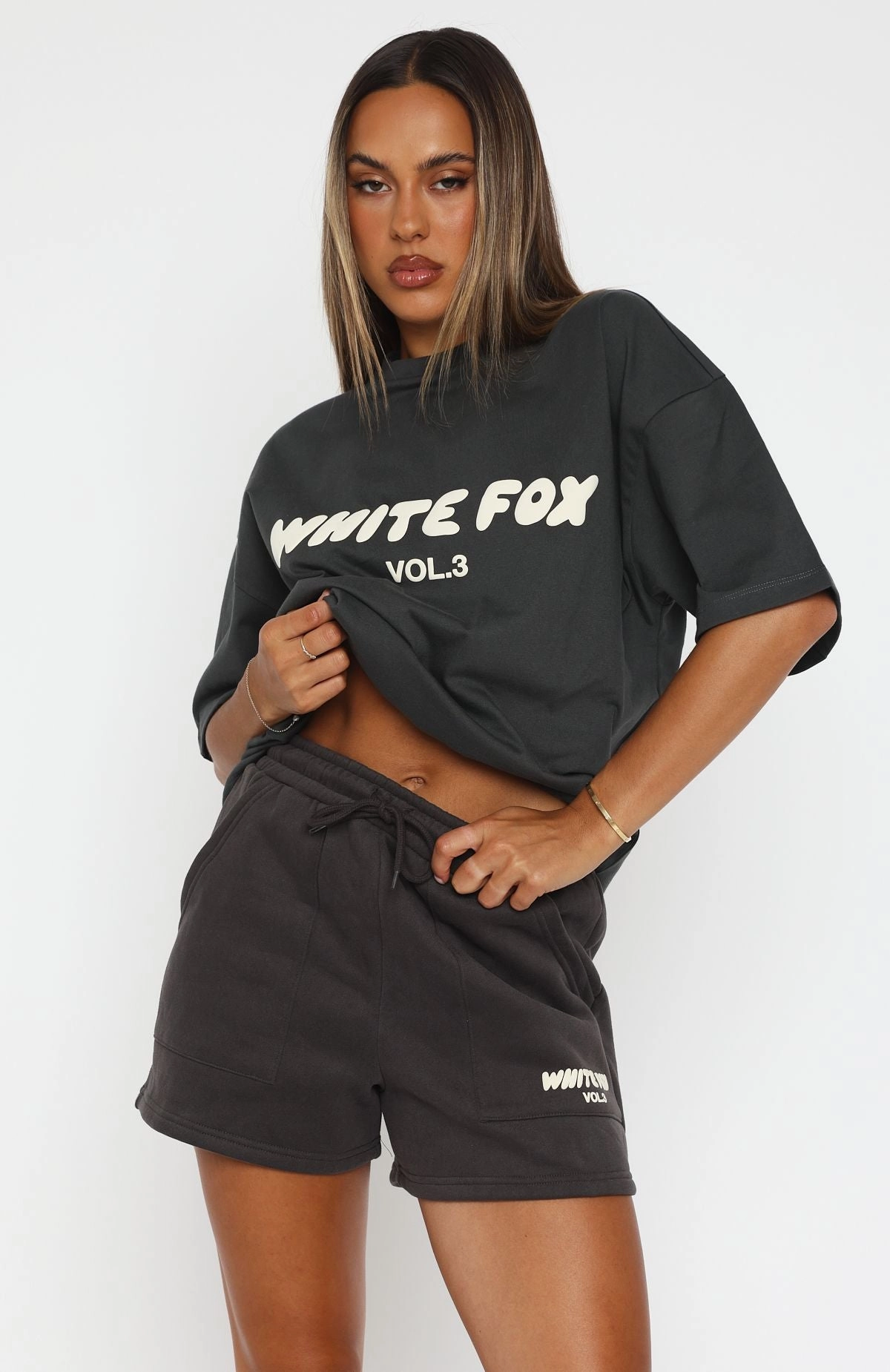 Sport Layer Offstage Lounge Shorts Shadow