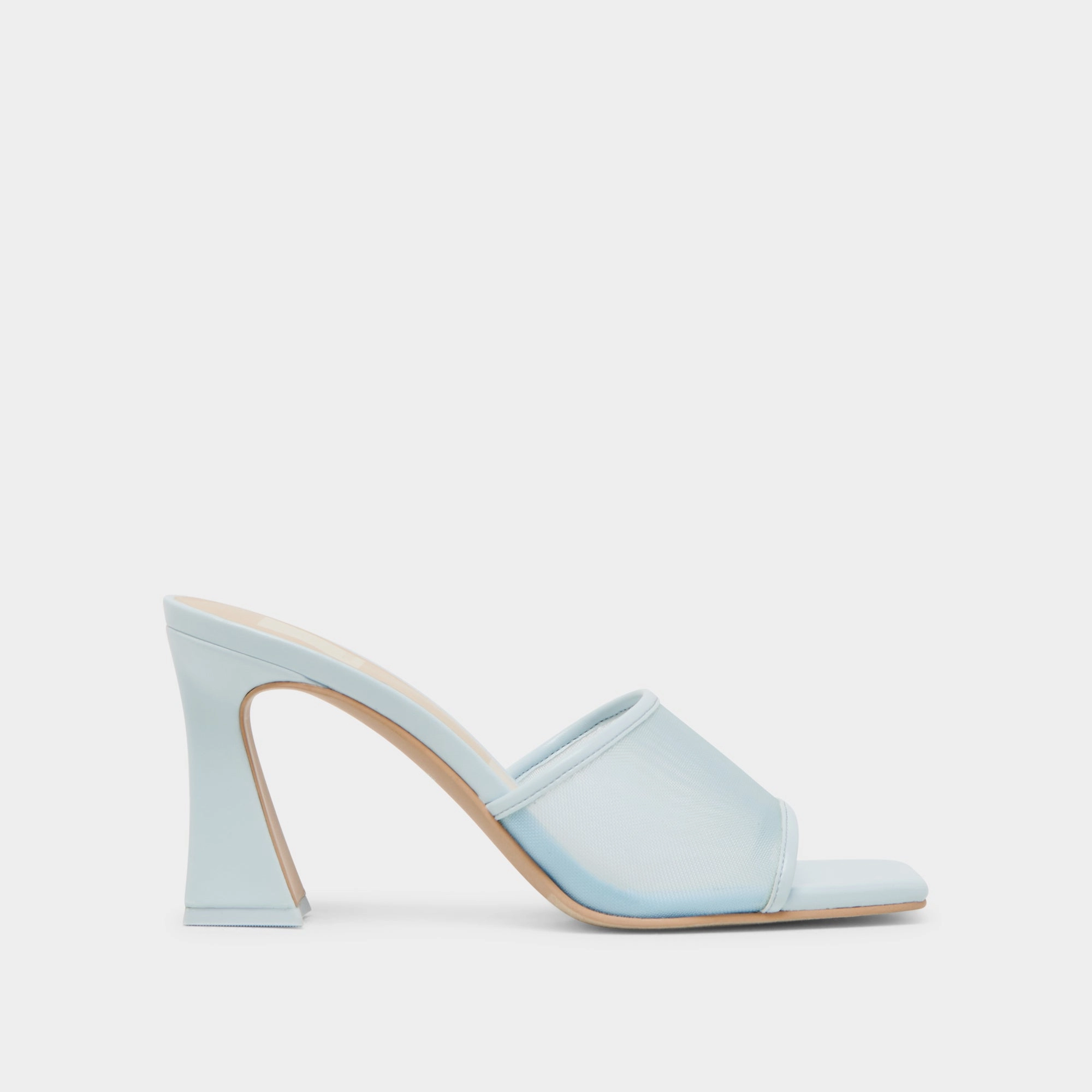 NARDA HEELS ICE BLUE MESH Everyday Comfort