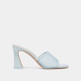 NARDA HEELS ICE BLUE MESH Everyday Comfort