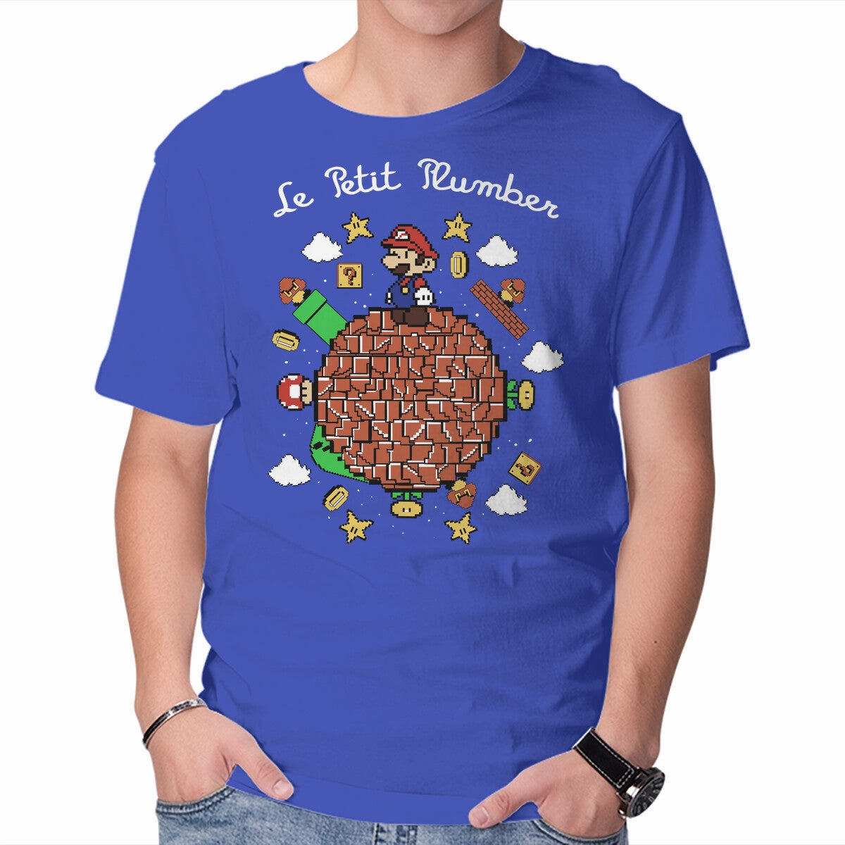 Le Petit Plumber Timeless Design Simple Wear