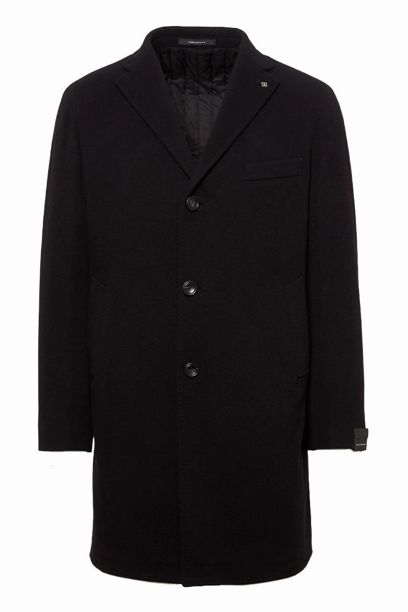 Urban Hike Style Mesh Lining Overcoat