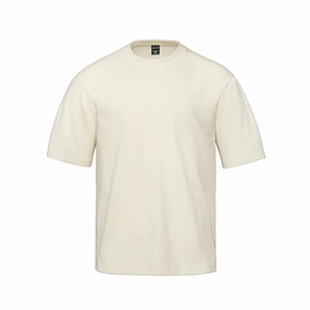 S05280 - Urban - 280GSM Heavyweight Drop Shoulder Cotton T-Shirt Non-toxic