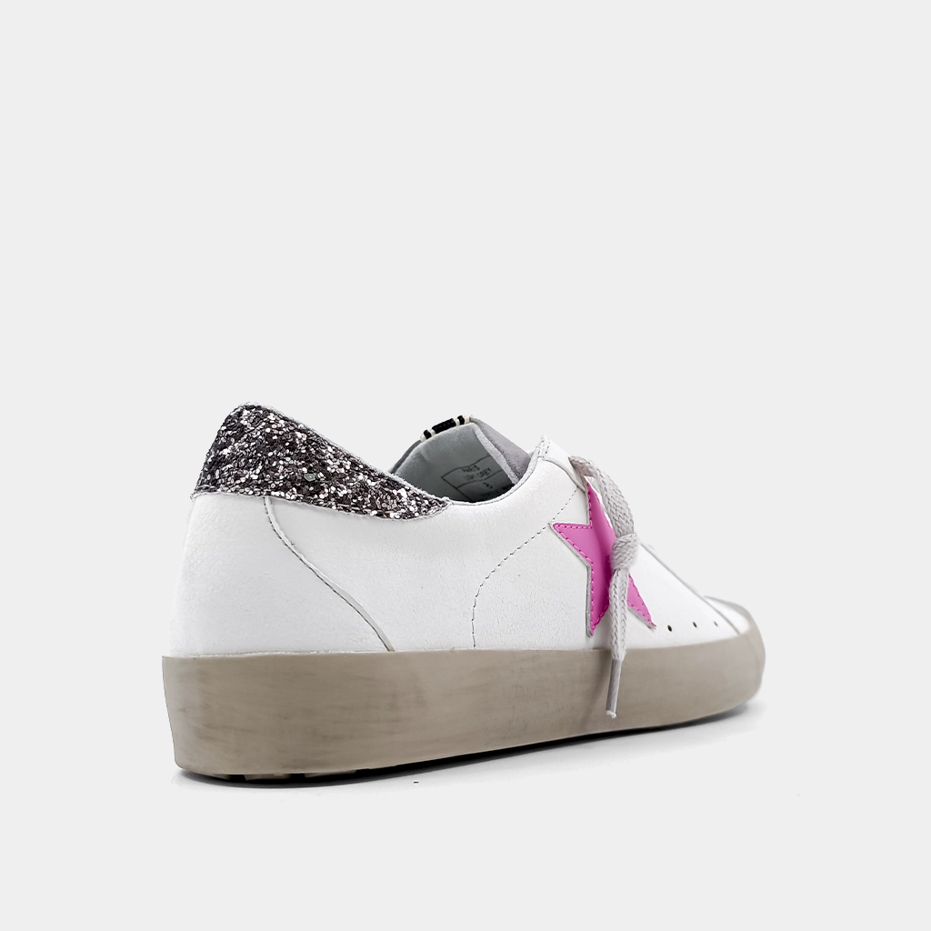 PARIS Layered Midsole Construction Durable Feel